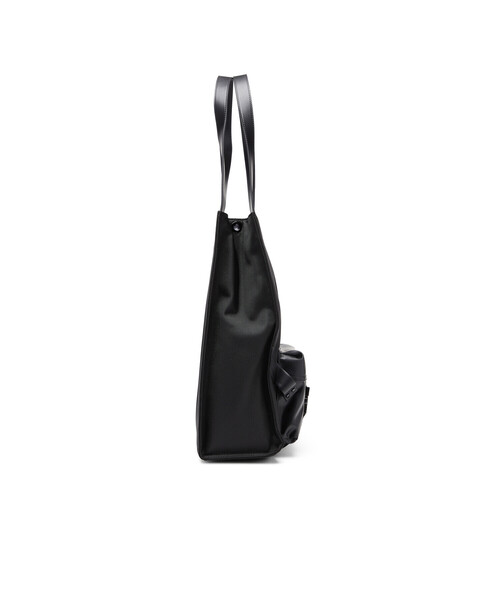 DIESEL(ディーゼル)の「メンズ トートバッグ MULTI-PKTS TOTE X(トートバッグ・メンズ・ブラック・FREE)」の3枚目の写真