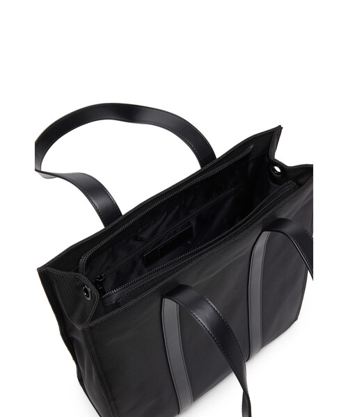 DIESEL(ディーゼル)の「メンズ トートバッグ MULTI-PKTS TOTE X(トートバッグ・メンズ・ブラック・FREE)」の4枚目の写真