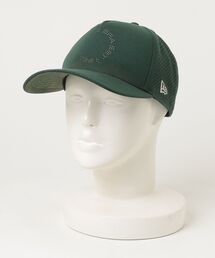 ブランド古着】NEW ERA｜ニューエラのキャップ（グリーン・カーキ/緑色