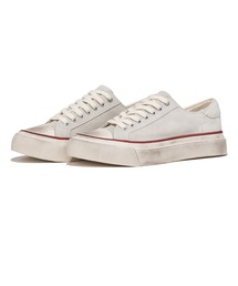 Dive VNTG (Cream Red)