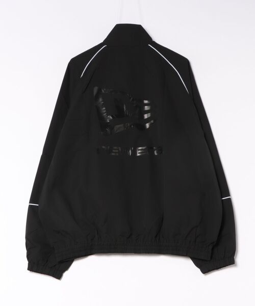 NEW ERA(ニューエラ)の「ニューエラ パフォーマンスアパレル パイピングトラックジャケット(その他アウター・メンズ・ブラック・XL/L/M/S/XXL)」の19枚目の写真