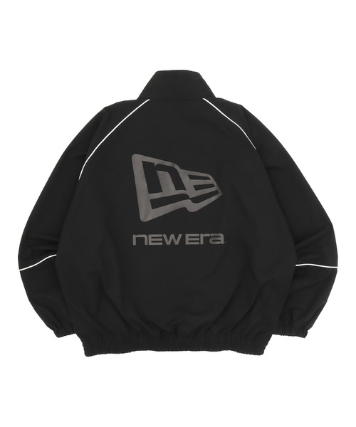 NEW ERA(ニューエラ)の「ニューエラ パフォーマンスアパレル パイピングトラックジャケット(その他アウター・メンズ・ブラック・XL/L/M/S/XXL)」の8枚目の写真