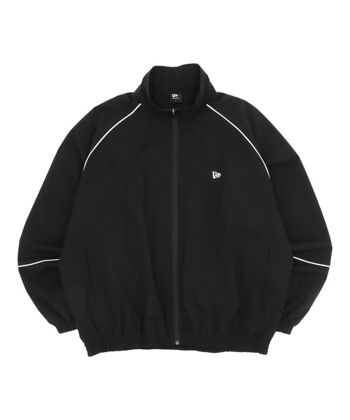 NEW ERA(ニューエラ)の「ニューエラ パフォーマンスアパレル パイピングトラックジャケット(その他アウター・メンズ・ブラック・XL/L/M/S/XXL)」の7枚目の写真