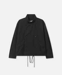 THEENDQUESTION（ジエンドクエスチョン）の「Chino double jacket / DARK GRAY（その他アウター）」
