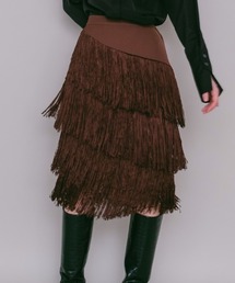 Gather Tulle Top（その他トップス）｜sahara（サハラ）のファッション