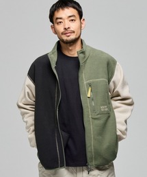 KRIFF MAYER（クリフメイヤー）の「ブークレジップアップJK（パーカー）」