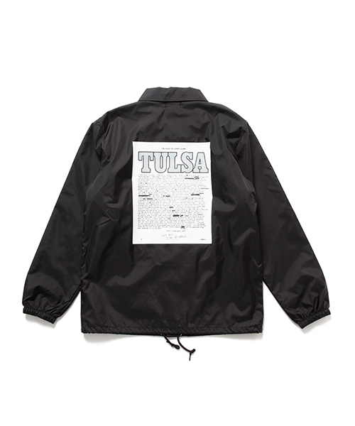BEAMS T（ビームスティー）の「Larry Clark×BEAMS T / TULSA コーチ 