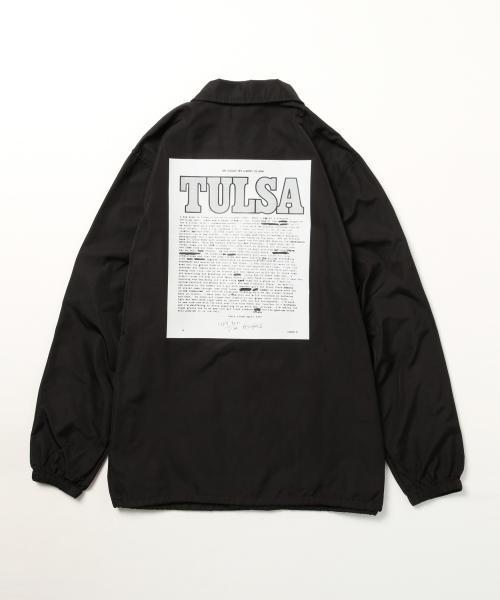 BEAMS T（ビームスティー）の「Larry Clark×BEAMS T / TULSA コーチ  