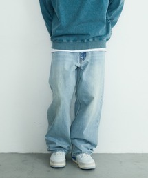 XLARGE | OLD ENGLISH DENIM PANTS(デニムパンツ)