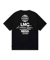 SEOUL SIGNATURE TEE black