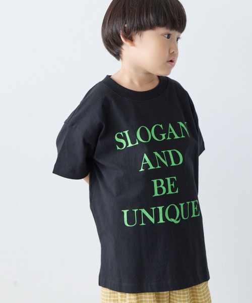 LOWRYS FARM(ローリーズファーム)の「アソートプリントTSS2 1048201(Tシャツ/カットソー・キッズ・ブラック/ホワイト系その他/アイボリー/その他6・120cm/140cm/150cm/130cm/110cm)」の20枚目の写真