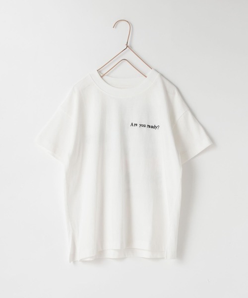 LOWRYS FARM(ローリーズファーム)の「アソートプリントTSS2 1048201(Tシャツ/カットソー・キッズ・ブラック/ホワイト系その他/アイボリー/その他6・120cm/140cm/150cm/130cm/110cm)」の21枚目の写真