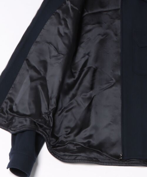 KENZO Winter Holidays' オーバーシャツ イン ウール（シャツ/ブラウス