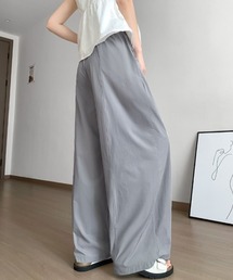 ドロストイージー バルーンワイドパンツ