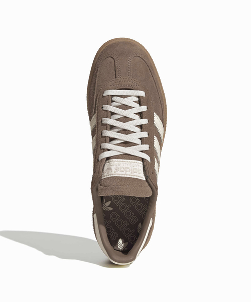 adidas Originals(アディダスオリジナルス)の「【adidas originals】 HANDBALL SPEZIAL W:スニーカー(スニーカー・レディース・ブラウン/ボルドー・24.5cm/24cm/23.5cm/23cm/22.5cm/25cm)」の5枚目の写真