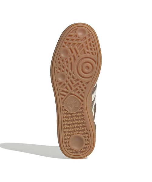 adidas Originals(アディダスオリジナルス)の「【adidas originals】 HANDBALL SPEZIAL W:スニーカー(スニーカー・レディース・ブラウン/ボルドー・24.5cm/24cm/23.5cm/23cm/22.5cm/25cm)」の6枚目の写真