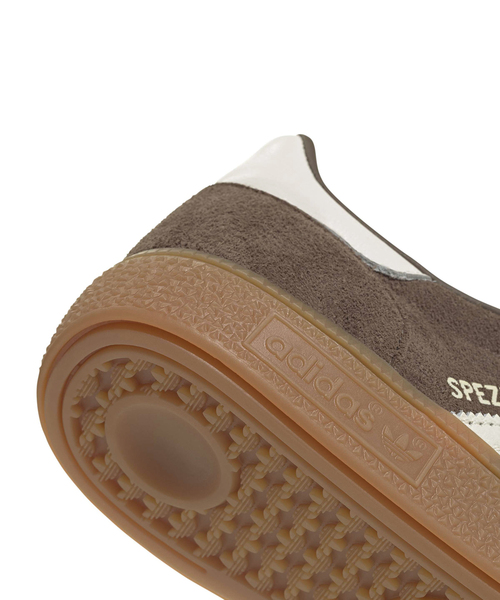 adidas Originals(アディダスオリジナルス)の「【adidas originals】 HANDBALL SPEZIAL W:スニーカー(スニーカー・レディース・ブラウン/ボルドー・24.5cm/24cm/23.5cm/23cm/22.5cm/25cm)」の7枚目の写真