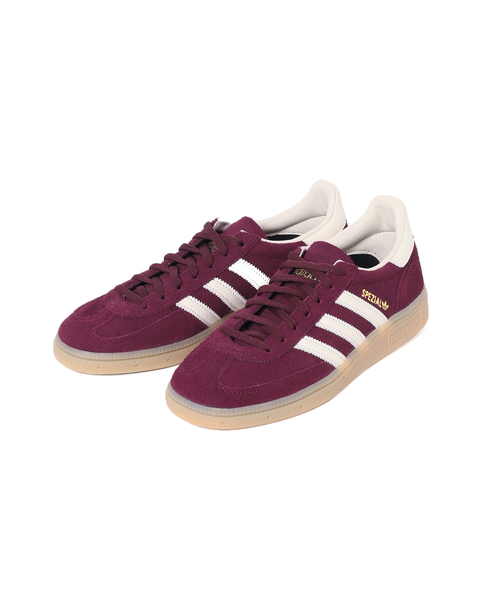 adidas Originals(アディダスオリジナルス)の「【adidas originals】 HANDBALL SPEZIAL W:スニーカー(スニーカー・レディース・ブラウン/ボルドー・24.5cm/24cm/23.5cm/23cm/22.5cm/25cm)」の9枚目の写真