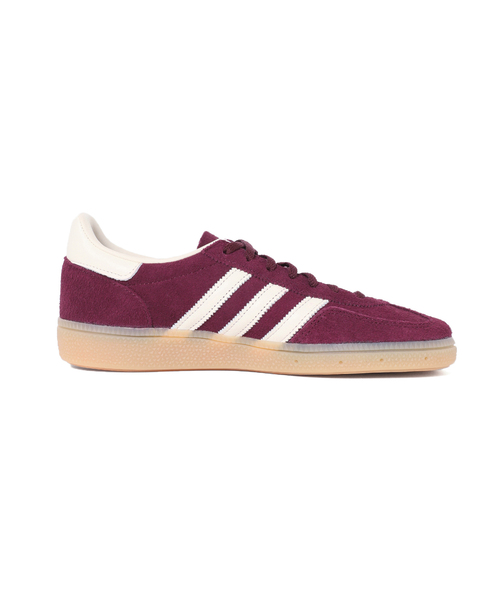 adidas Originals(アディダスオリジナルス)の「【adidas originals】 HANDBALL SPEZIAL W:スニーカー(スニーカー・レディース・ブラウン/ボルドー・24.5cm/24cm/23.5cm/23cm/22.5cm/25cm)」の12枚目の写真
