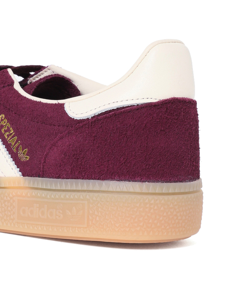 adidas Originals(アディダスオリジナルス)の「【adidas originals】 HANDBALL SPEZIAL W:スニーカー(スニーカー・レディース・ブラウン/ボルドー・24.5cm/24cm/23.5cm/23cm/22.5cm/25cm)」の13枚目の写真