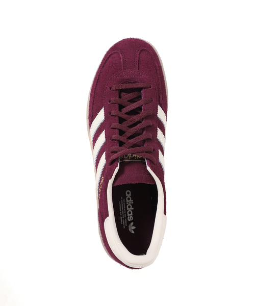 adidas Originals(アディダスオリジナルス)の「【adidas originals】 HANDBALL SPEZIAL W:スニーカー(スニーカー・レディース・ブラウン/ボルドー・24.5cm/24cm/23.5cm/23cm/22.5cm/25cm)」の14枚目の写真