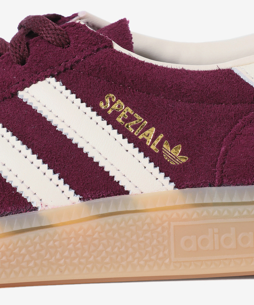 adidas Originals(アディダスオリジナルス)の「【adidas originals】 HANDBALL SPEZIAL W:スニーカー(スニーカー・レディース・ブラウン/ボルドー・24.5cm/24cm/23.5cm/23cm/22.5cm/25cm)」の17枚目の写真