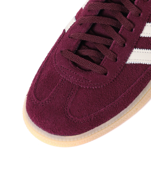 adidas Originals(アディダスオリジナルス)の「【adidas originals】 HANDBALL SPEZIAL W:スニーカー(スニーカー・レディース・ブラウン/ボルドー・24.5cm/24cm/23.5cm/23cm/22.5cm/25cm)」の19枚目の写真