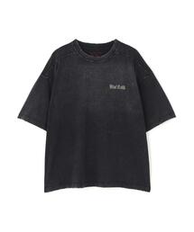 DANKE SCHON | DankeSchon/ダンケシェーン/BRUST RHINESTONE STUDS(Tシャツ/カットソー)