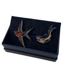 DAIRIKU（ダイリク）の「DAIRIKU / ダイリク Pin Badge（その他小物）」