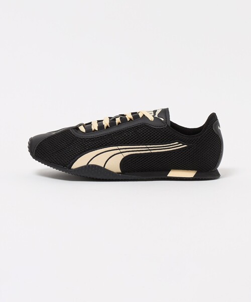 PUMA(プーマ)の「<PUMA>H ストリート メッシュ スニーカー(スニーカー・メンズ・ブラック・27cm/26cm/28cm)」の1枚目の写真
