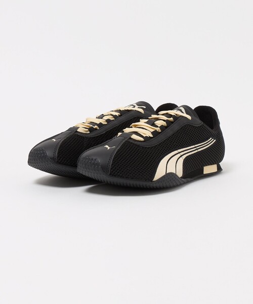 PUMA(プーマ)の「<PUMA>H ストリート メッシュ スニーカー(スニーカー・メンズ・ブラック・27cm/26cm/28cm)」の7枚目の写真