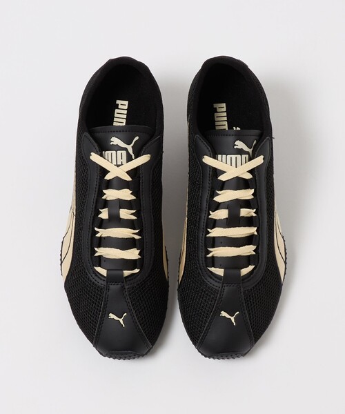 PUMA(プーマ)の「<PUMA>H ストリート メッシュ スニーカー(スニーカー・メンズ・ブラック・27cm/26cm/28cm)」の8枚目の写真