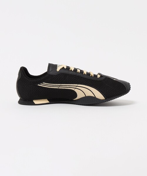 PUMA(プーマ)の「<PUMA>H ストリート メッシュ スニーカー(スニーカー・メンズ・ブラック・27cm/26cm/28cm)」の2枚目の写真