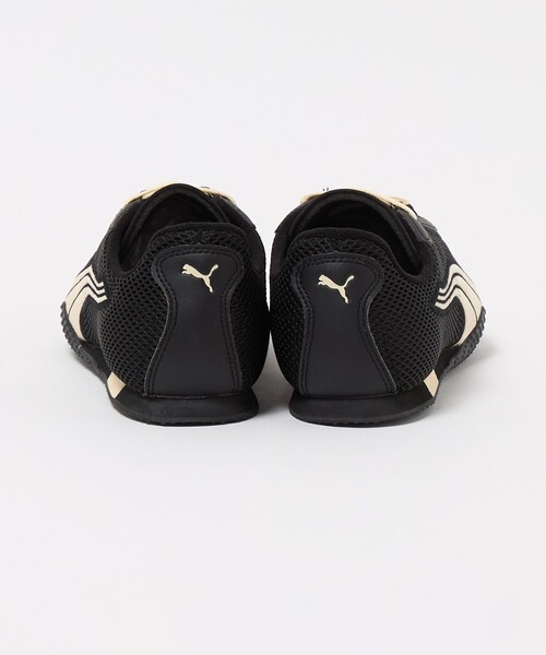 PUMA(プーマ)の「<PUMA>H ストリート メッシュ スニーカー(スニーカー・メンズ・ブラック・27cm/26cm/28cm)」の3枚目の写真