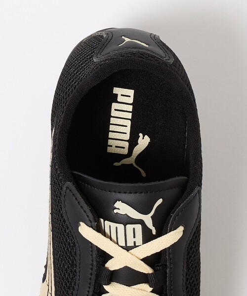 PUMA(プーマ)の「<PUMA>H ストリート メッシュ スニーカー(スニーカー・メンズ・ブラック・27cm/26cm/28cm)」の5枚目の写真