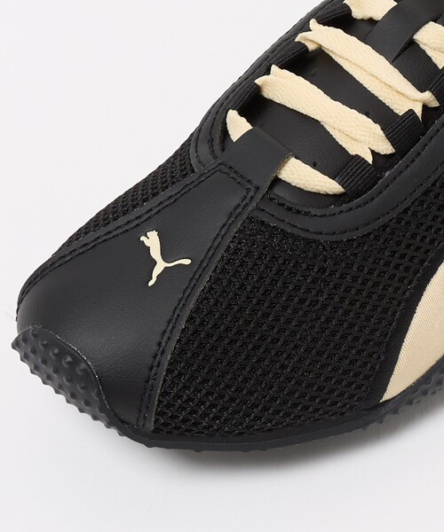 PUMA(プーマ)の「<PUMA>H ストリート メッシュ スニーカー(スニーカー・メンズ・ブラック・27cm/26cm/28cm)」の6枚目の写真