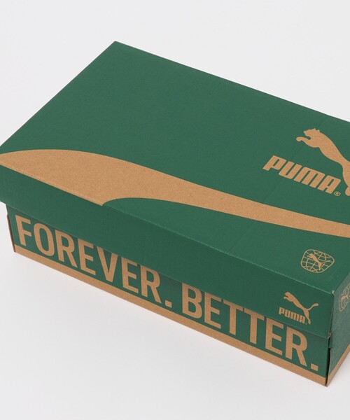 PUMA(プーマ)の「<PUMA>H ストリート メッシュ スニーカー(スニーカー・メンズ・ブラック・27cm/26cm/28cm)」の10枚目の写真