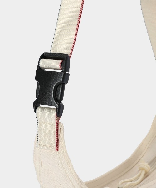 beautiful people(ビューティフルピープル)の「BR × BP CANVAS SLIM SHOULDER(ショルダーバッグ・レディース・ナチュラル・FREE)」の14枚目の写真
