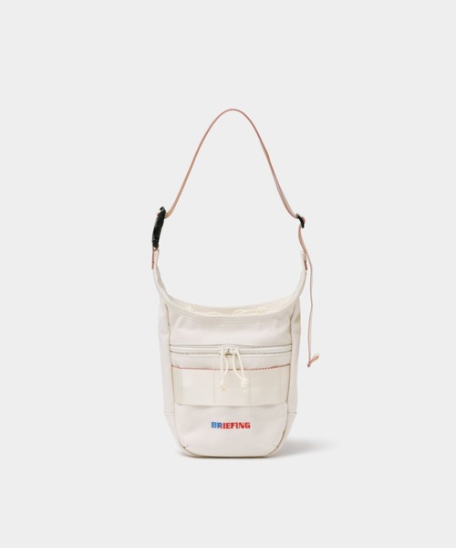 beautiful people(ビューティフルピープル)の「BR × BP CANVAS SLIM SHOULDER(ショルダーバッグ・レディース・ナチュラル・FREE)」の20枚目の写真