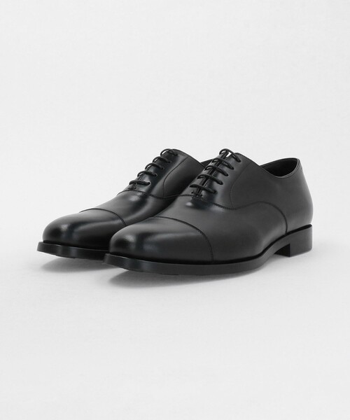 UNITED ARROWS(ユナイテッドアローズ)の「キャップトゥ シューズ UA COZY(ドレスシューズ・メンズ・ブラック・6/9/6h/7/9h/7h/8h/8)」の2枚目の写真
