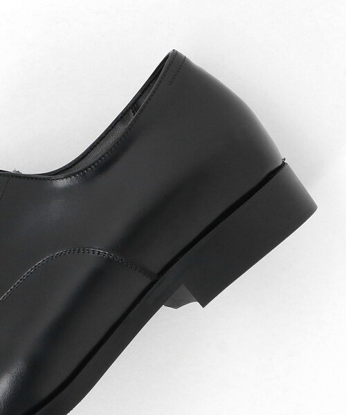 UNITED ARROWS(ユナイテッドアローズ)の「キャップトゥ シューズ UA COZY(ドレスシューズ・メンズ・ブラック・6/9/6h/7/9h/7h/8h/8)」の10枚目の写真