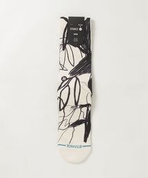 STANCE（スタンス）の「STANCE/スタンス/ART STUDIO CREW（ソックス/靴下）」