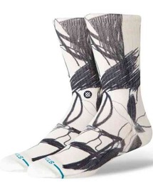 STANCE(スタンス)の「STANCE/スタンス/ART STUDIO CREW(ソックス/靴下)」