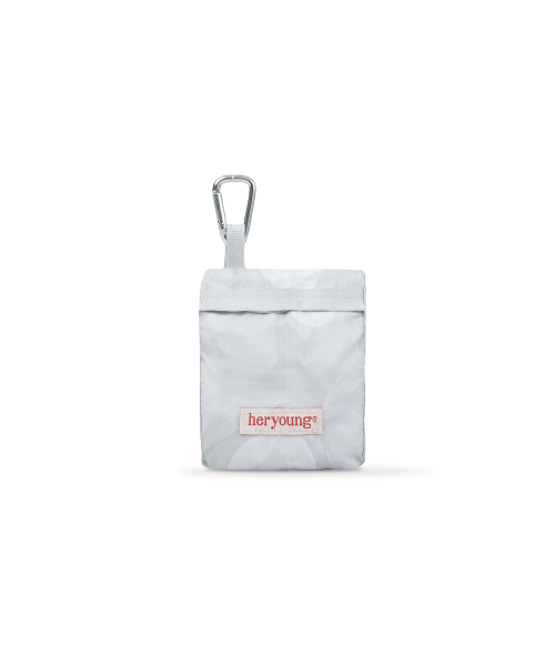 HERYOUNG(ホヨン)の「ヘレンパッカブルナイロンバッグ (アイス)(ショルダーバッグ・レディース・その他・FREE)」の3枚目の写真