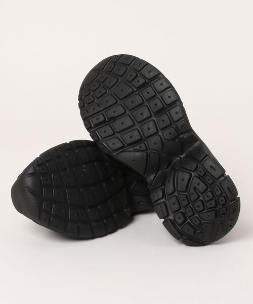 la farfa SHOES(ラ・ファーファ シューズ)の「la farfa shoes 厚底スニーカーローファー(ローファー・レディース・ブラック/シルバー・L/M/XL/LL)」の4枚目の写真