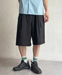 【AIRHOLE】カーゴショーツ