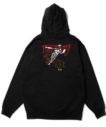 430 | mpa4188-TF ZEPPELIN Z-U PARKA ジップアップパーカー(26-188)(パーカー)