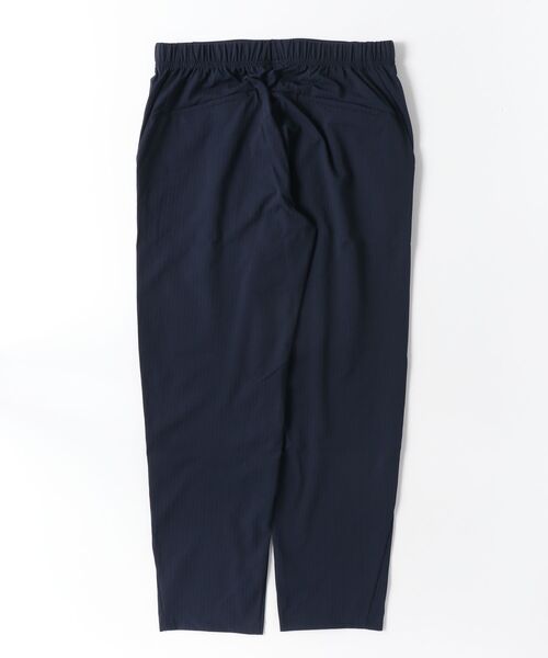 le coq sportif（ルコックスポルティフ）の「リブクロスパンツ（その他パンツ・メンズ・ブラック/ネイビー・M/L/XL）」の3枚目の写真