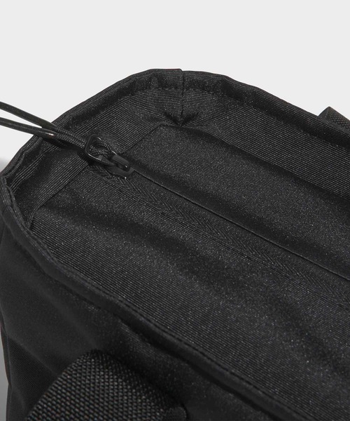 adidas（アディダス）の「カオス カート クール シューズバッグ【adidas Golf/アディダスゴルフ】（エコバッグ/サブバッグ・メンズ・ブラック・FREE）」の6枚目の写真