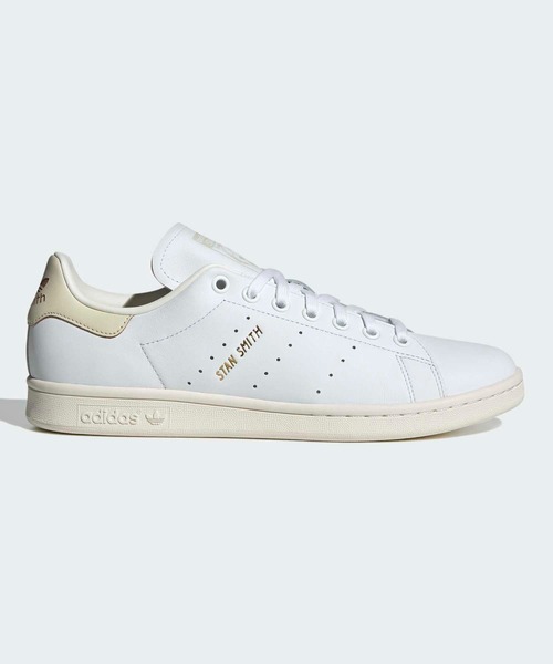 adidas(アディダス)の「スタンスミス / Stan Smith / アディダスオリジナルス adidas Originals(スニーカー・メンズ・ホワイト・23.0cm/22.5cm/26.0cm/25.5cm/22.0cm/23.5cm/24.0cm/25.0cm/24.5cm/29.0cm/28.5cm/28.0cm/27.5cm/27.0cm/26.5cm)」の1枚目の写真